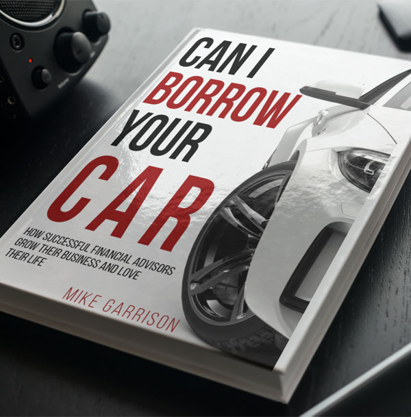 can i borrow your car by mike garrison book cover