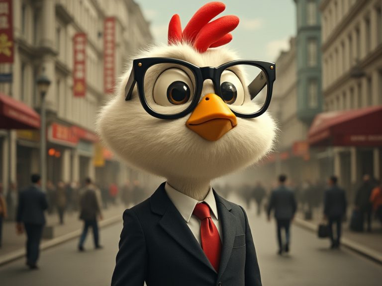 Read more about the article Chicken Little Marketing:  Moving From Accidental to Predictable Referrals