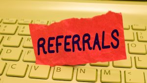 Read more about the article You Gotta Want It:  Referrals and Relationships Thrive on Commitment