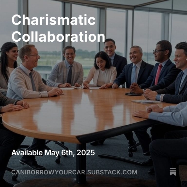 Read more about the article Charismatic Collaboration