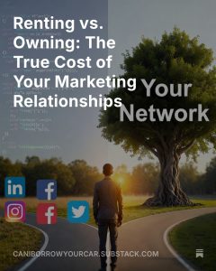 Read more about the article Renting vs. Owning: The True Cost of Your Marketing Relationships