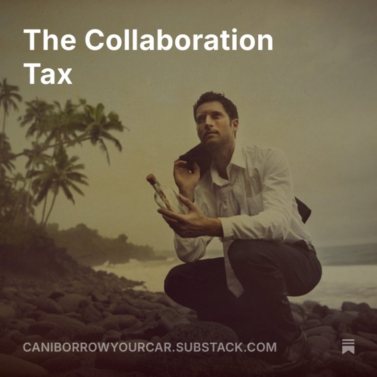 Read more about the article The Collaboration Tax