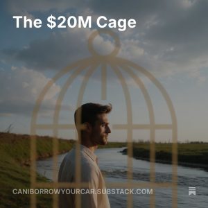 Read more about the article The $20M Cage