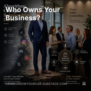Read more about the article Who Owns Your Business?