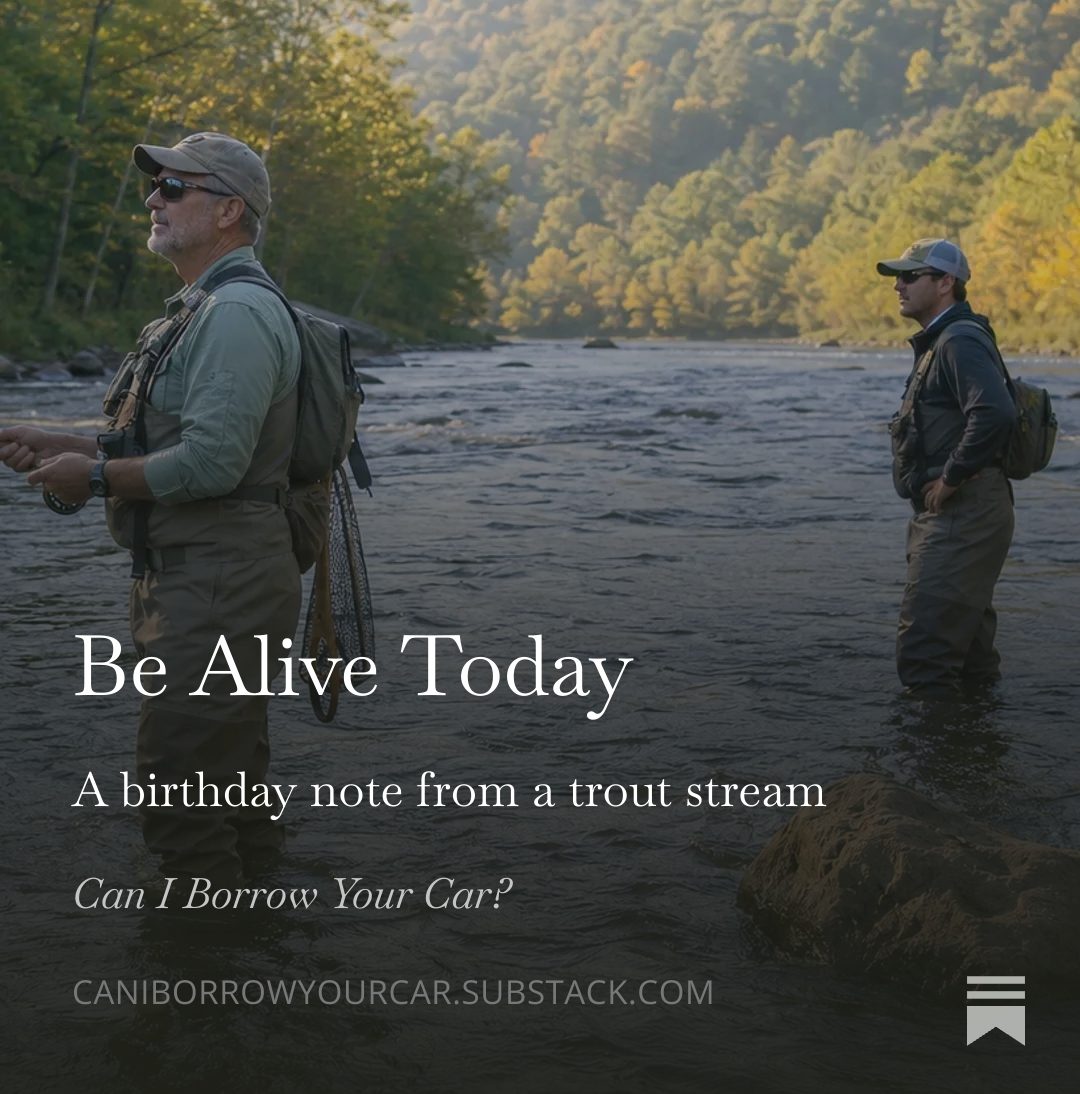 You are currently viewing Be Alive Today
