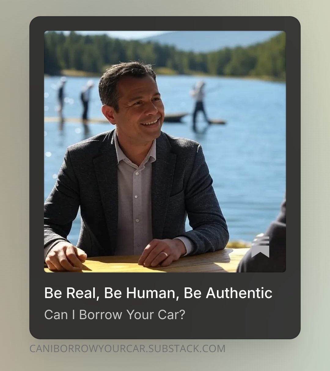 You are currently viewing Be Real, Be Human, Be Authentic